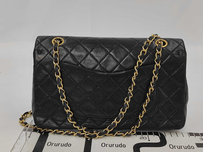 Chanel Timeless W Chain – Agnello, serie 1 - Etoilux