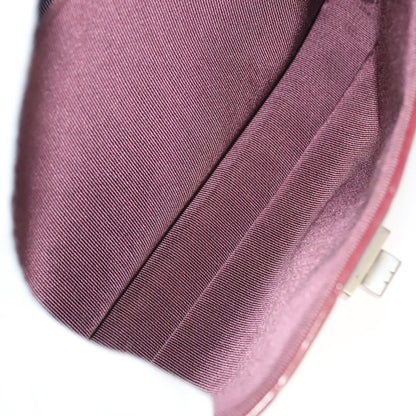 Chanel Chocolate Bar Reissue Flap Pelle di Agnello Rosso – 31 cm - Etoilux