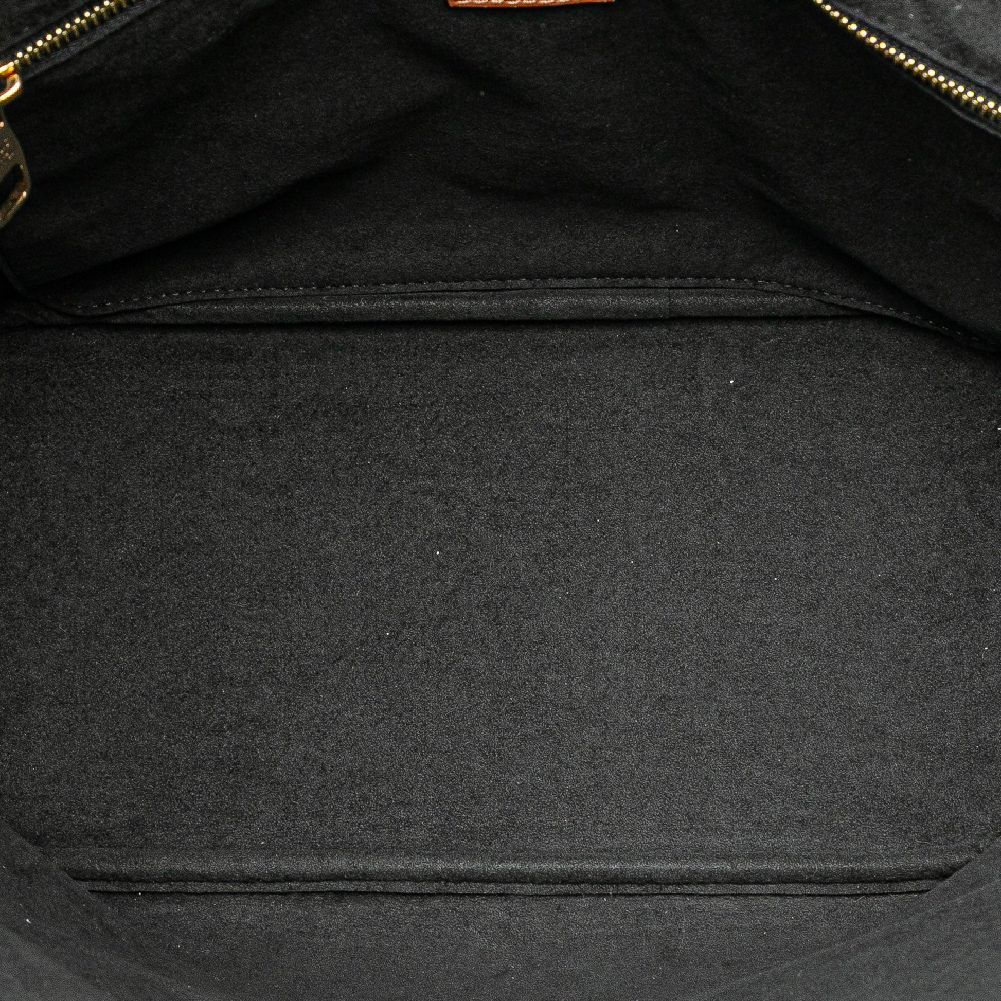Louis Vuitton – Neverfull MM Wild at Heart in Pelle Monogram Empreinte Nera (2021) - Etoilux