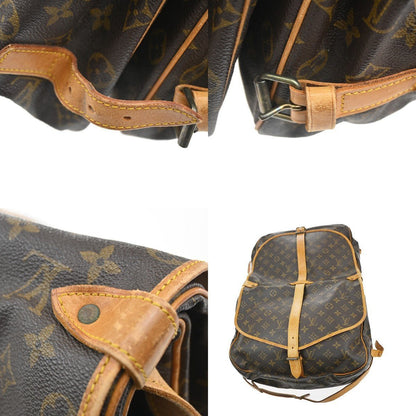 Louis Vuitton Saumur – Monogram Canvas - Etoilux