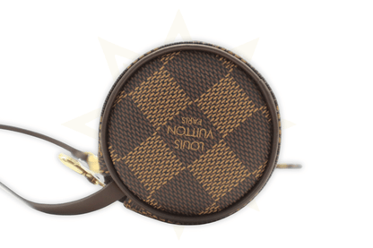 Louis Vuitton Mini Papillon Pouch – Damier Ebene - Etoilux
