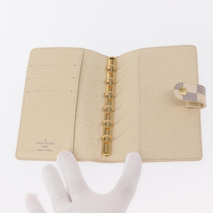 Louis Vuitton Agenda PM – Day Planner Cover – Damier Azur - Etoilux