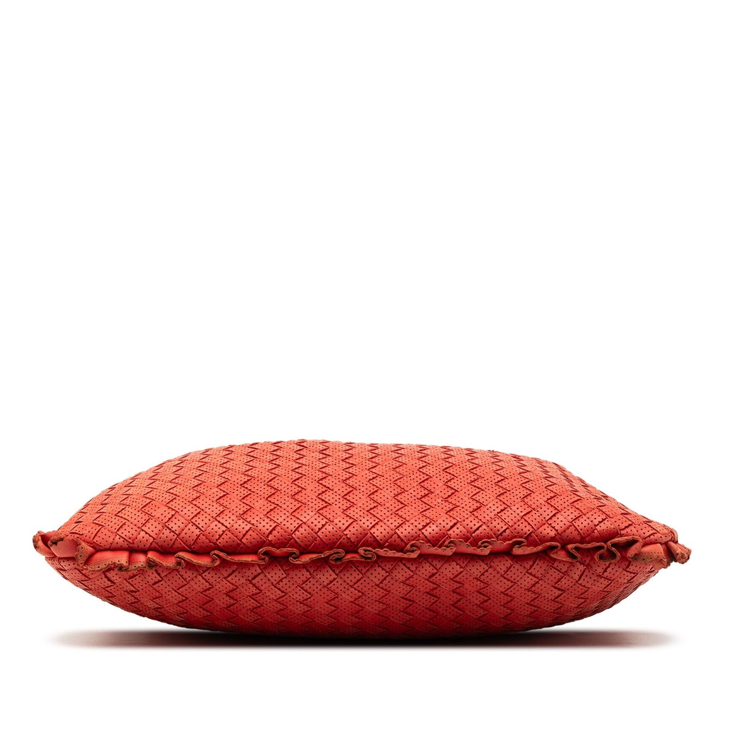 Bottega Veneta – Hobo Piccola Veneta in Nappa Intrecciata Traforata - Etoilux