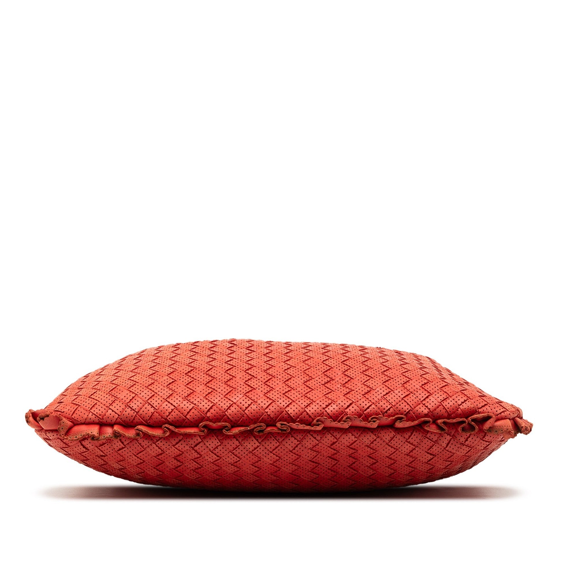 Bottega Veneta – Hobo Piccola Veneta in Nappa Intrecciata Traforata - Etoilux