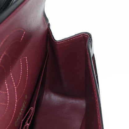 Chanel 2.55 – Pelle Nera – 28 cm - Etoilux