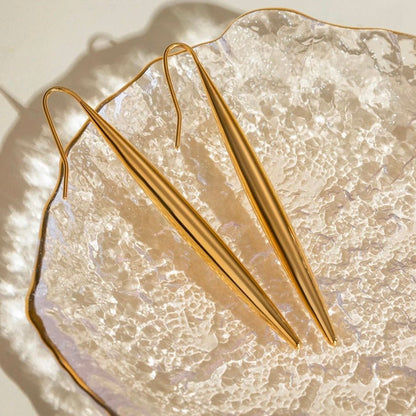 BEHI NEEDLE EARRINGS - Etoilux