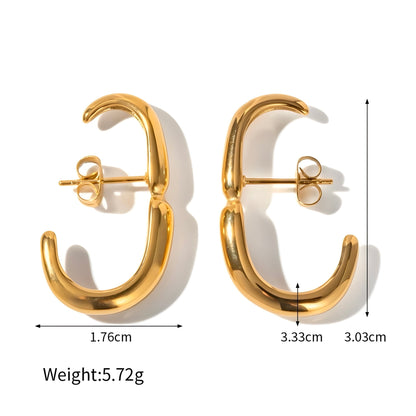 BEHI PETRA EARRINGS - Etoilux