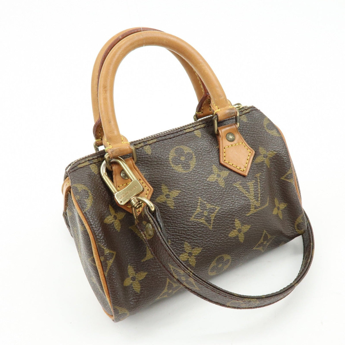Louis Vuitton Mini Speedy HL Monogram – TH1925 - Etoilux