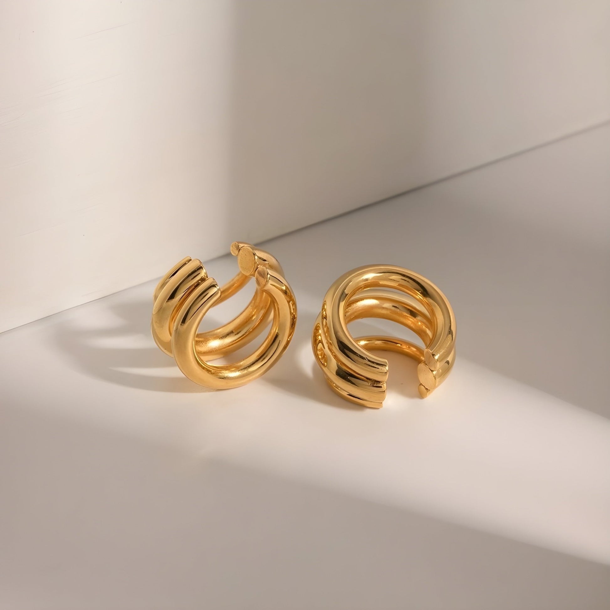 BEHI TEONA EARCUFFS - Etoilux