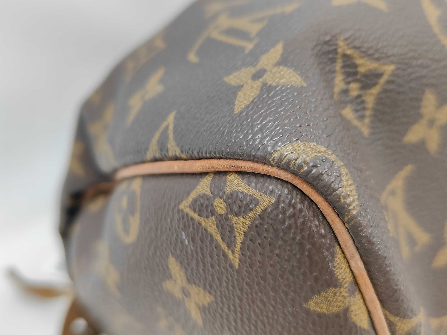 Louis Vuitton Speedy 30 Monogram Vintage (1989) - Etoilux