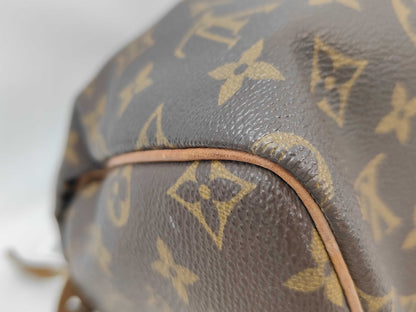 Louis Vuitton Speedy 30 Monogram Vintage (1989) - Etoilux