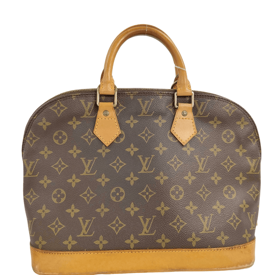 Louis Vuitton Alma PM Monogram 1996 Vintage | Pre-Loved Autentica | Etoilux