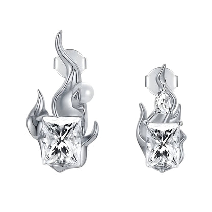 BEHI NIKOLA EARRINGS - Etoilux