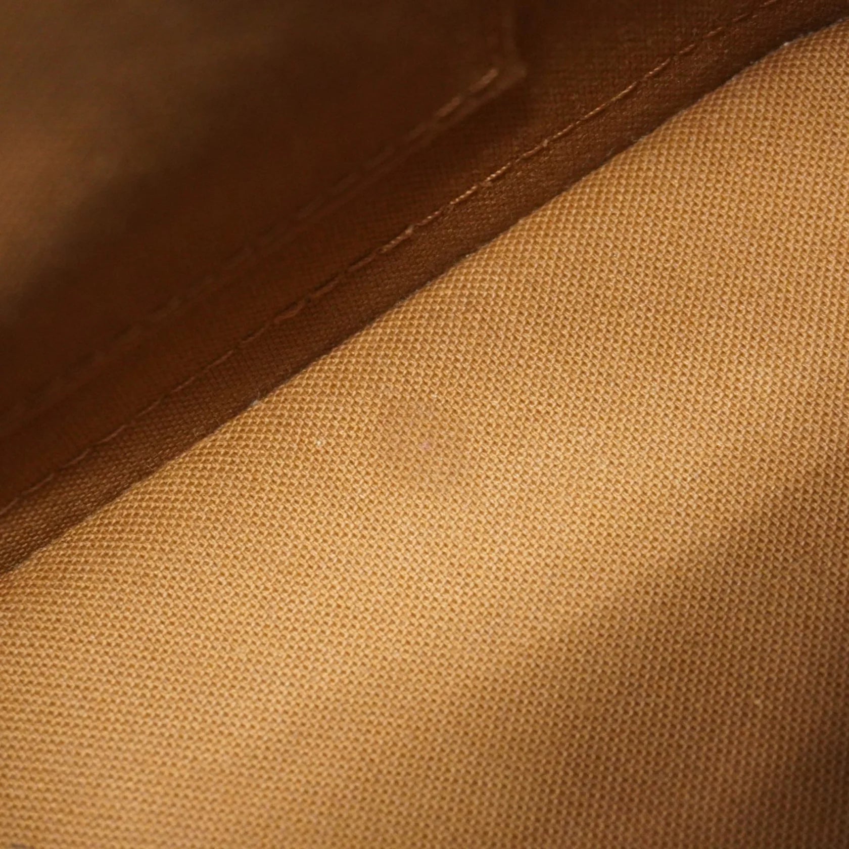 Louis Vuitton Borsa a mano Louis Vuitton Monogram Alma BB M46990 marrone da donna - Etoilux