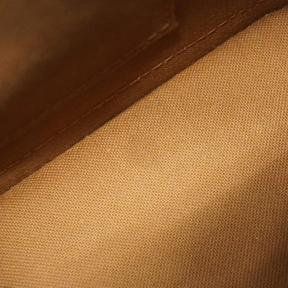 Louis Vuitton Borsa a mano Louis Vuitton Monogram Alma BB M46990 marrone da donna - Etoilux