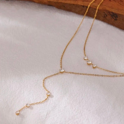 BEHI ALDA NECKLACE - Etoilux