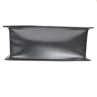 Cartier Panthère Tote Pelle Box Nera Hardware Oro – Vintage - Etoilux