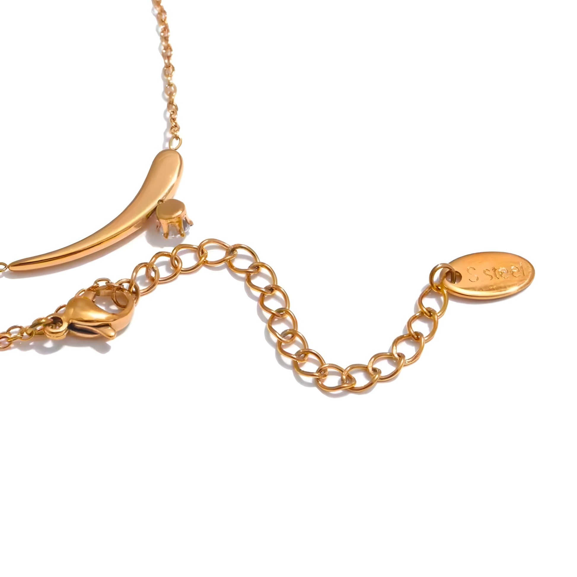 BEHI LENA NECKLACE - Etoilux