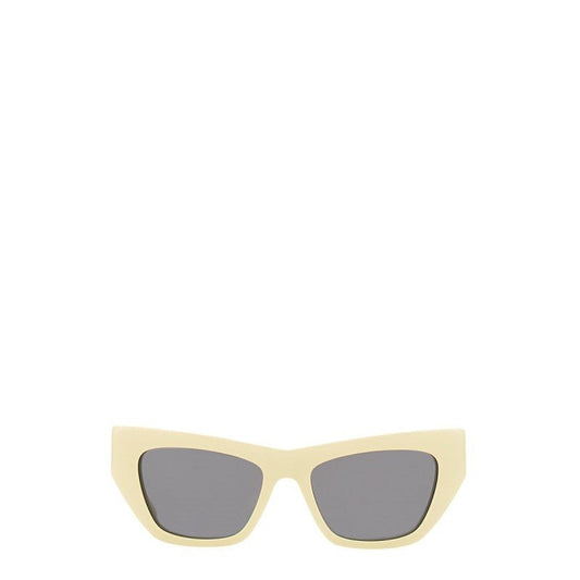Bottega Veneta Cat - Eye Sunglasses Avorio - Etoilux