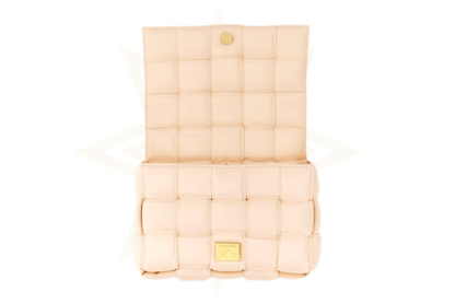 Bottega Veneta – Padded Cassette Bag in Nappa Intrecciata - Etoilux