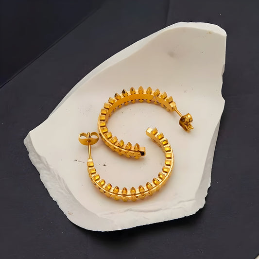 BEHI ISLA EARRINGS - Etoilux