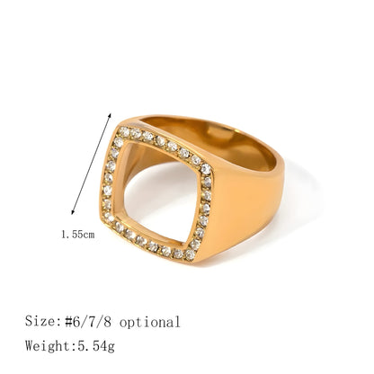 BEHI PILAR RING - Etoilux