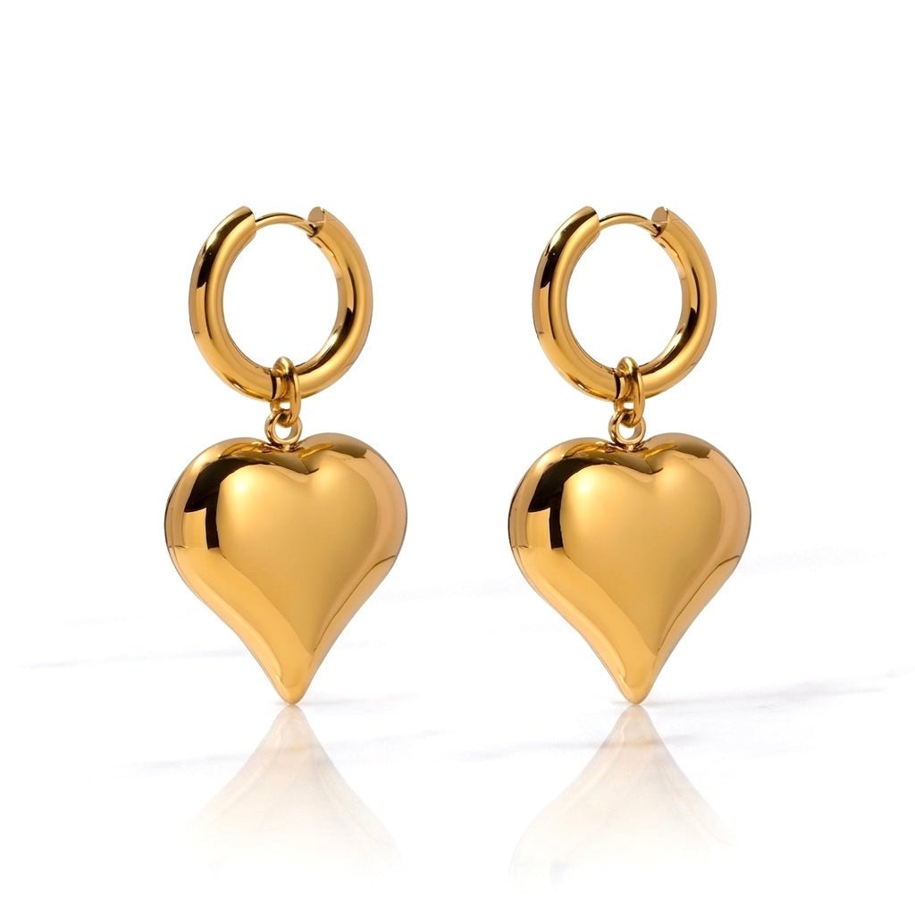 BEHI FRENCH EARRINGS - Etoilux