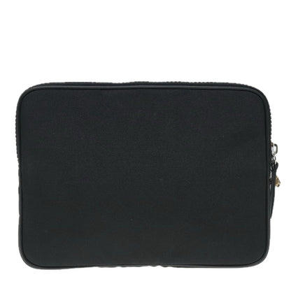 Gucci L'Aveugle Par Amour Custodia Tablet Nylon Nera – 26 cm - Etoilux