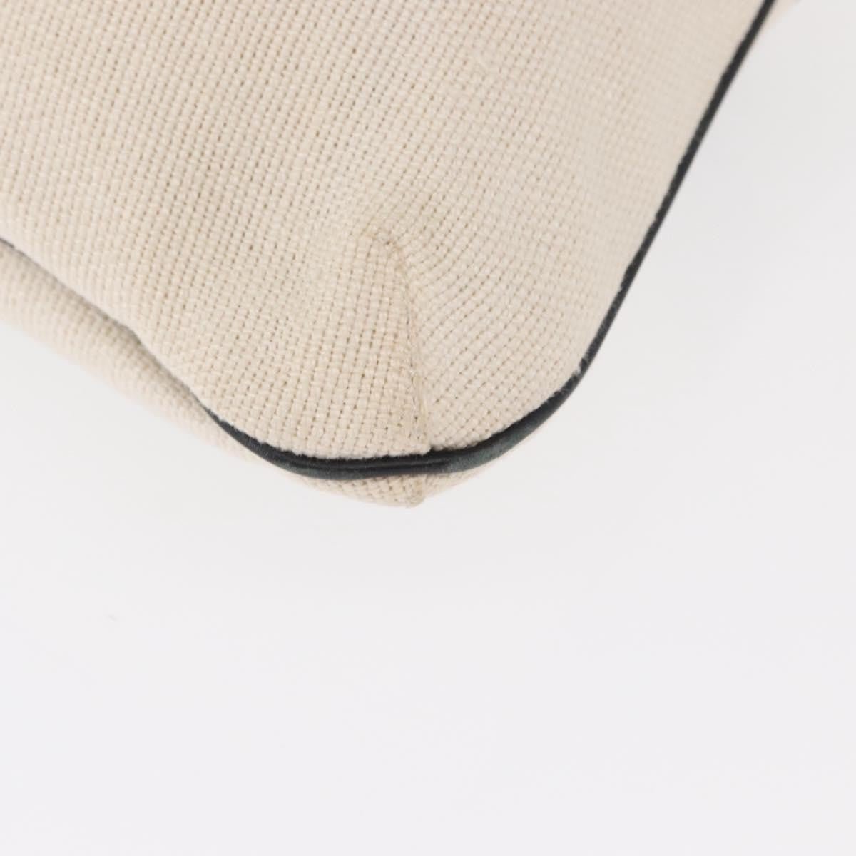 Gucci Shoulder Bag Vintage Canvas Beige/Nero – 38 cm - Etoilux
