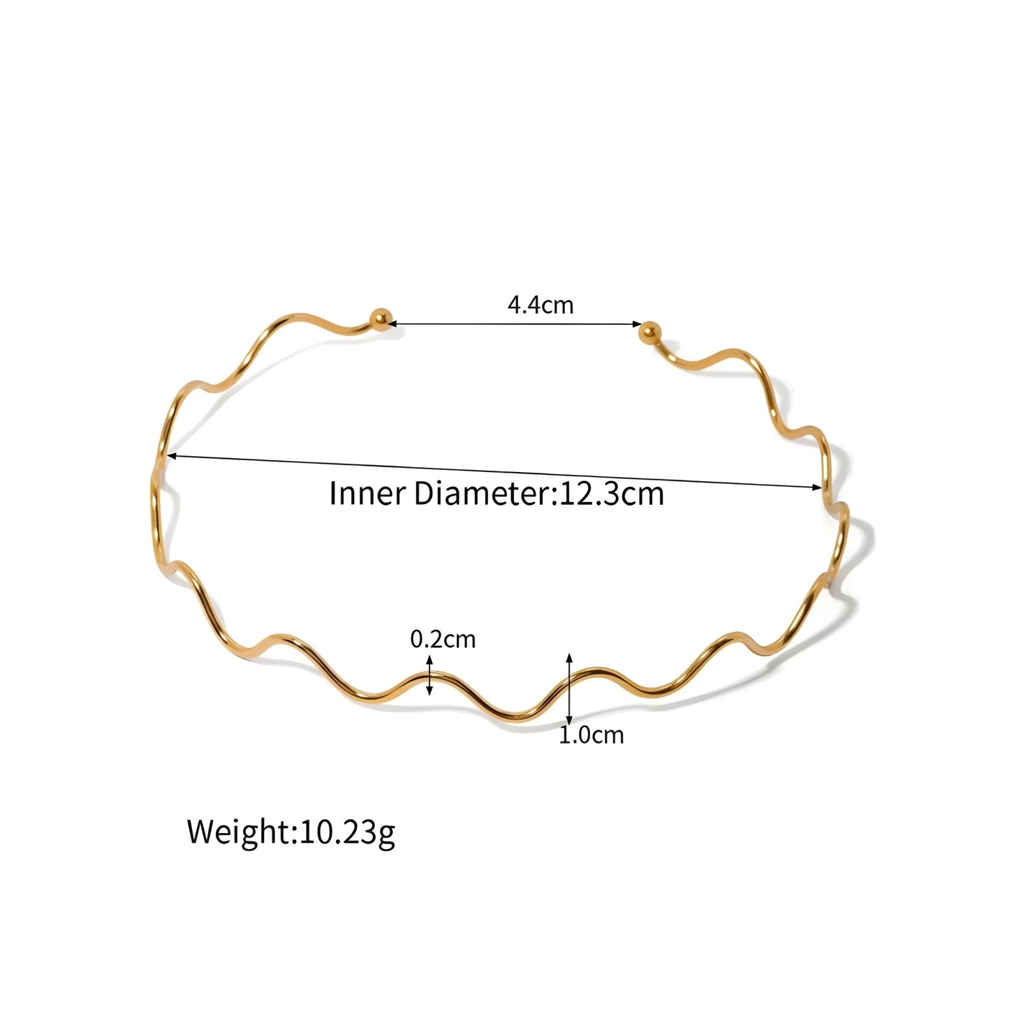 BEHI CARLA CHOKER - Etoilux