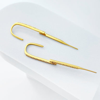 BEHI RENATA EARRINGS - Etoilux