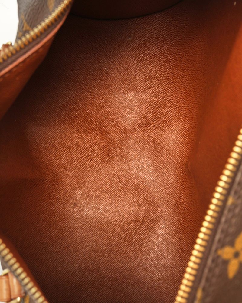 Louis Vuitton Papillon 30 Monogram Canvas con Pochette — Vintage - Etoilux
