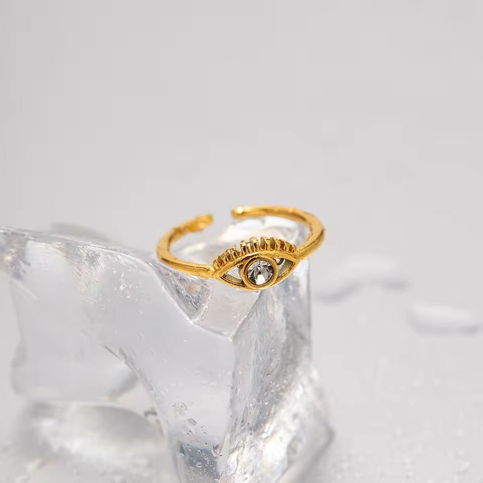 BEHI ZOYA RING - Etoilux