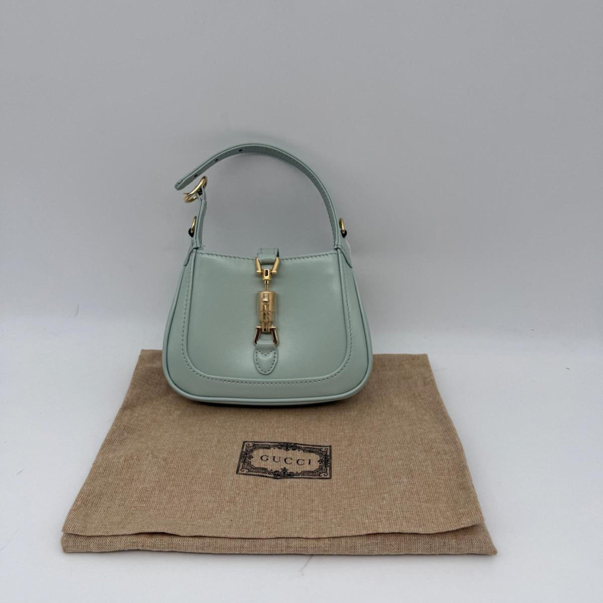 Gucci GG Super Mini – Nuova - Etoilux