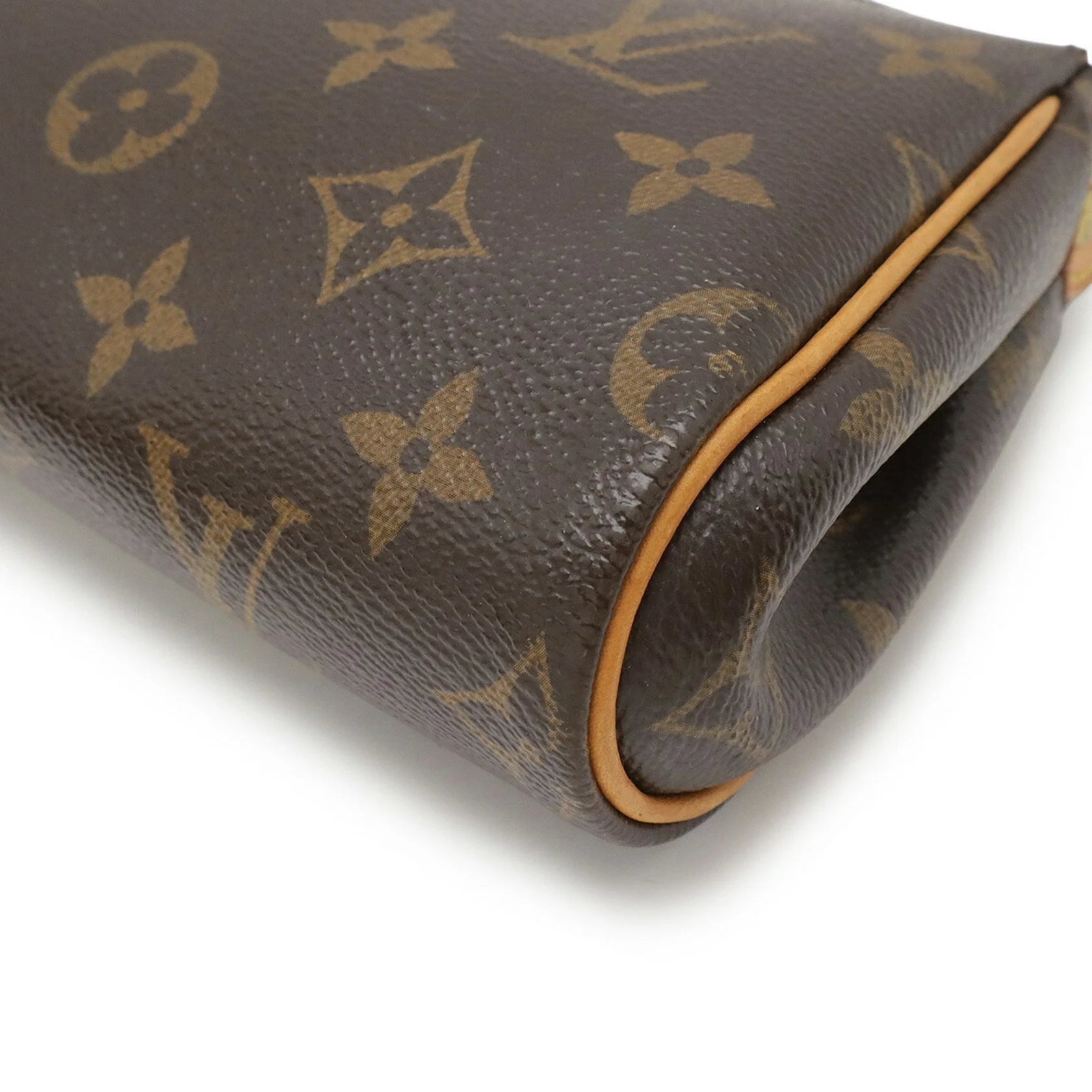 Louis Vuitton LOUIS VUITTON Borsa a tracolla Louis Vuitton Monogram Eva M95567 - Etoilux