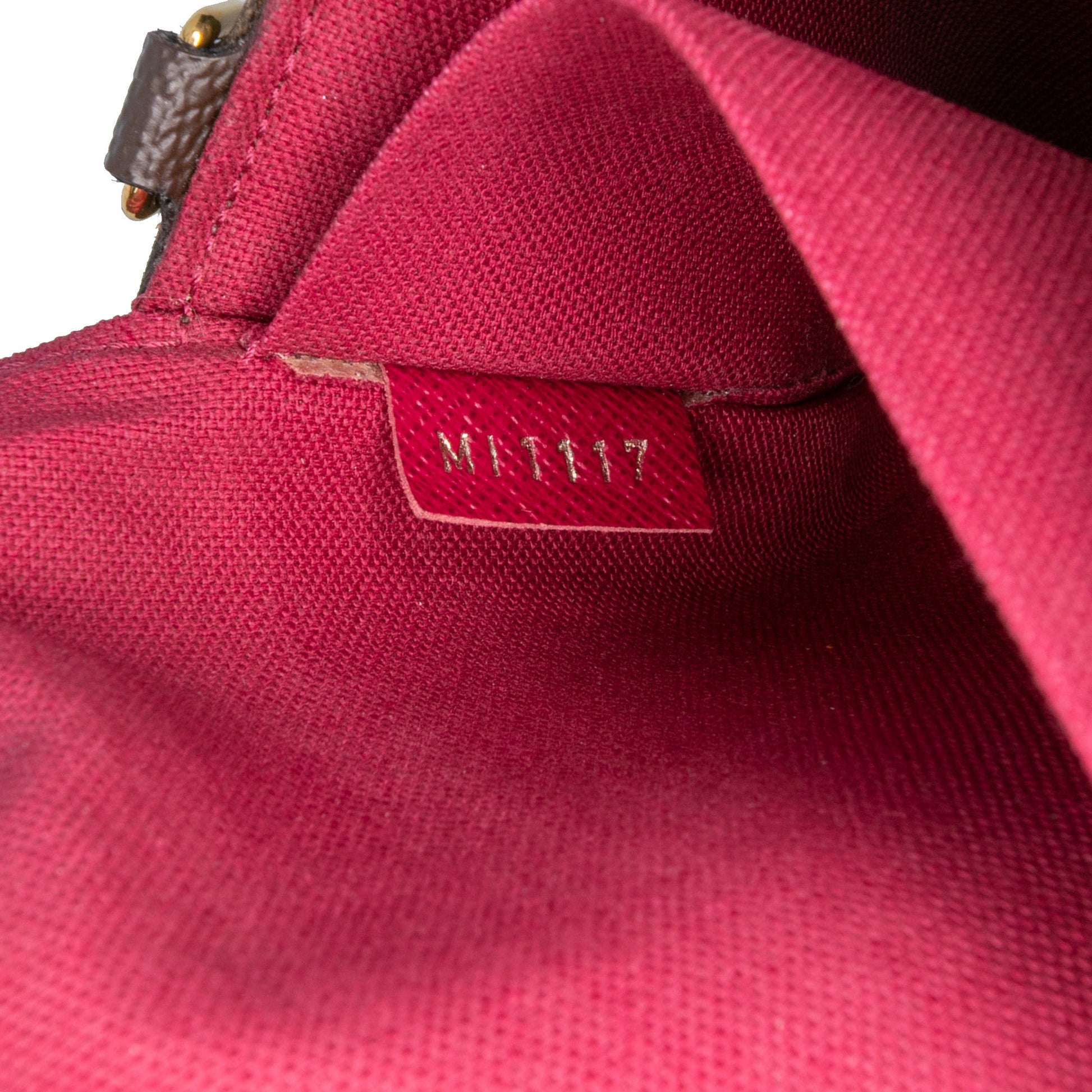 Louis Vuitton – Pochette Félicie Monogram Canvas – 2017 - Etoilux