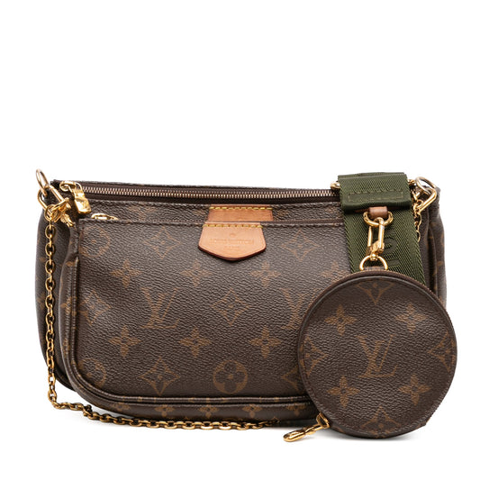 Louis Vuitton Multi Pochette Accessoires Monogram – 2020 - Etoilux