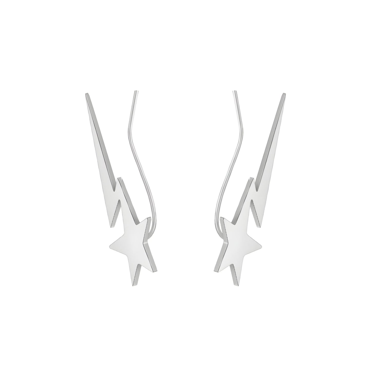 BEHI POLARIS EARRINGS - Etoilux
