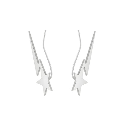 BEHI POLARIS EARRINGS - Etoilux