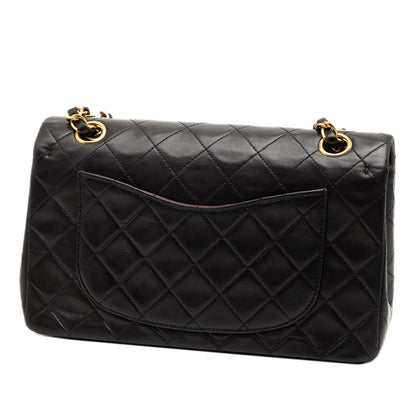 Chanel – Piccola Borsa Classica con Doppia Patta - Etoilux