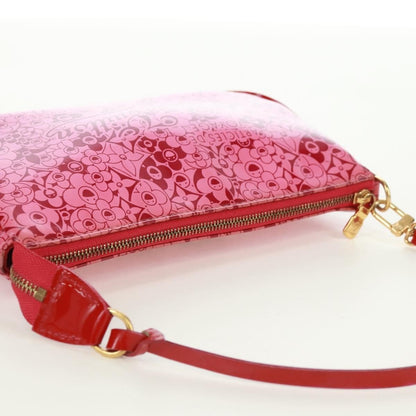 Louis Vuitton Pochette Accessoires – Cosmic Blossom x Takashi Murakami – Rosa – 2010 - Etoilux