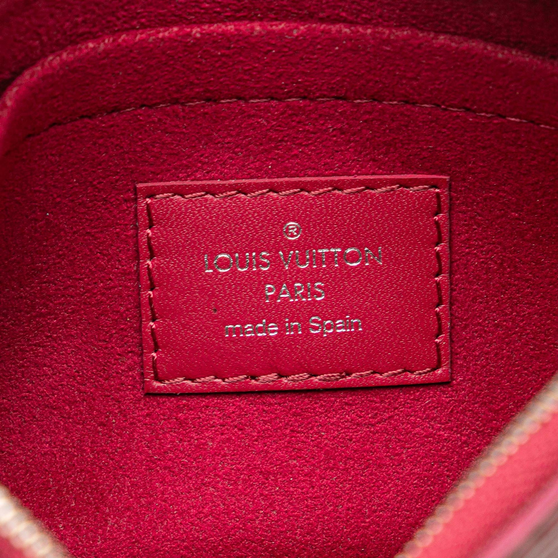 Louis Vuitton Neverfull PM – Pelle Epi rosa | Anno 2013 - Etoilux