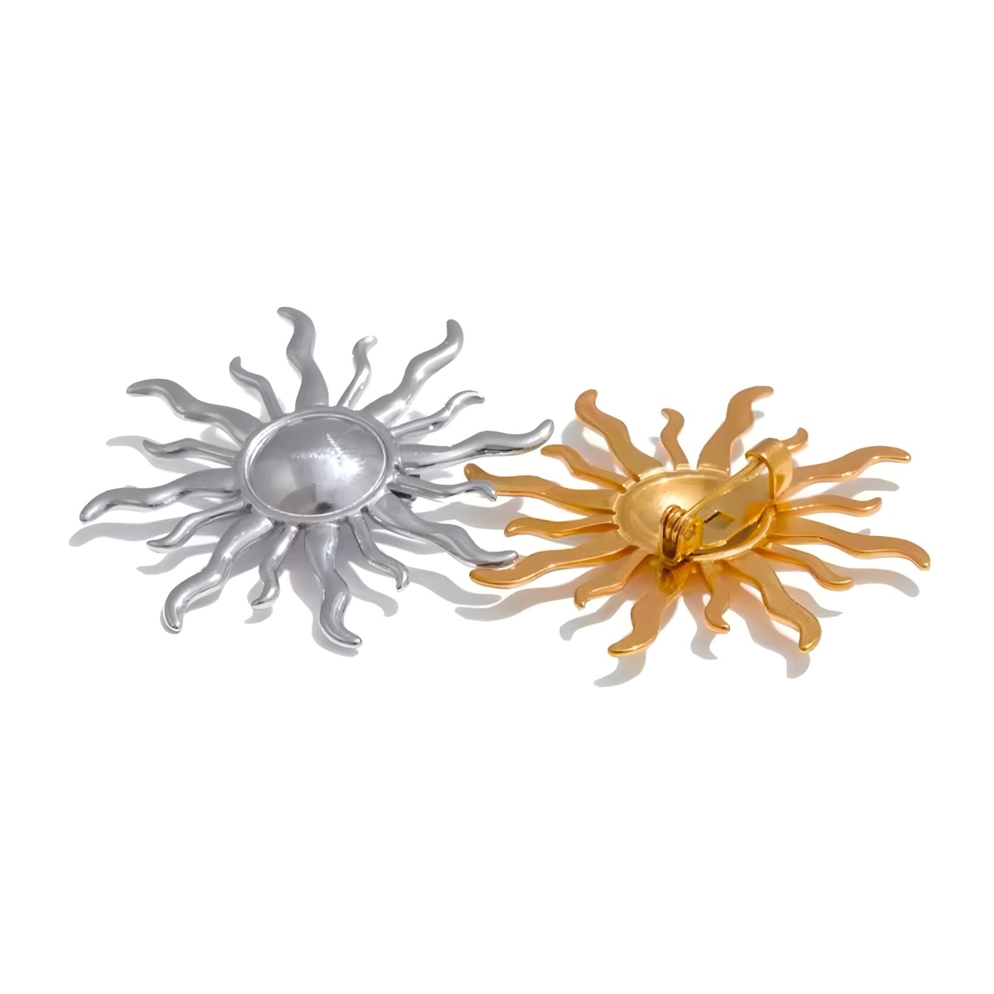 BEHI LUBOV BROOCH - Etoilux