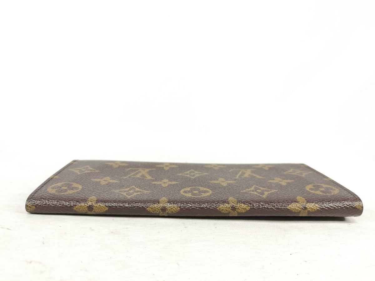 Louis Vuitton Porte Trésor International - Etoilux