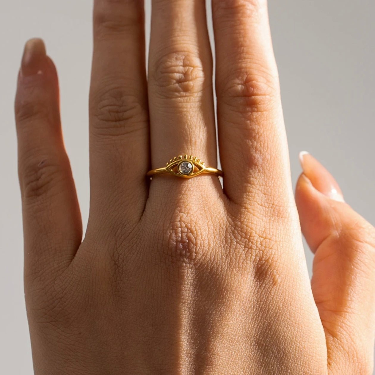 BEHI ZOYA RING - Etoilux