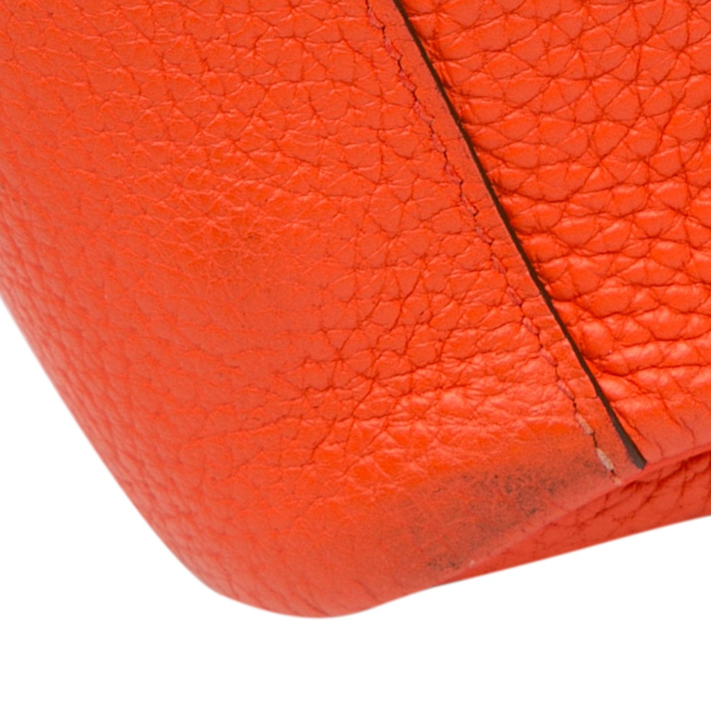 Hermès Lindy 34 Clemence Capucine – Hardware Palladio - Etoilux