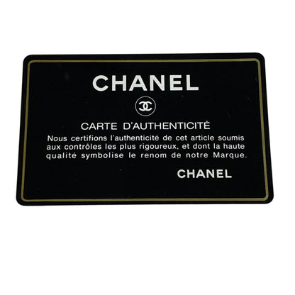 Chanel Vanity Case in Pelle Nera – Vintage - Etoilux