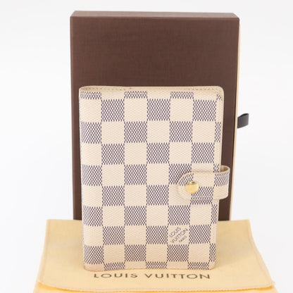 Louis Vuitton Agenda PM – Day Planner Cover – Damier Azur - Etoilux