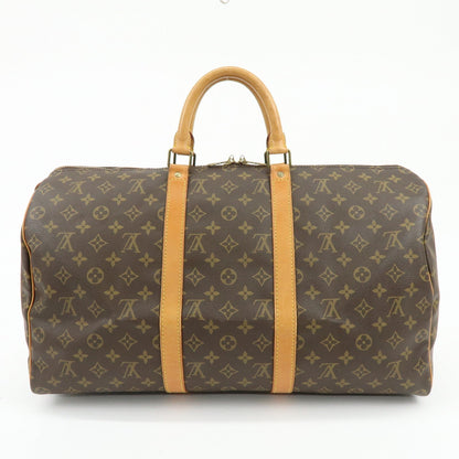 Louis Vuitton Keepall