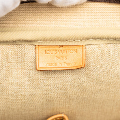 Louis Vuitton Deauville Monogramma – Tela Monogram | Made in France | 1998 | Con Sacchetto - Etoilux